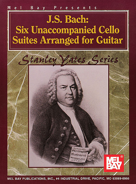 Bach - Cello Suites