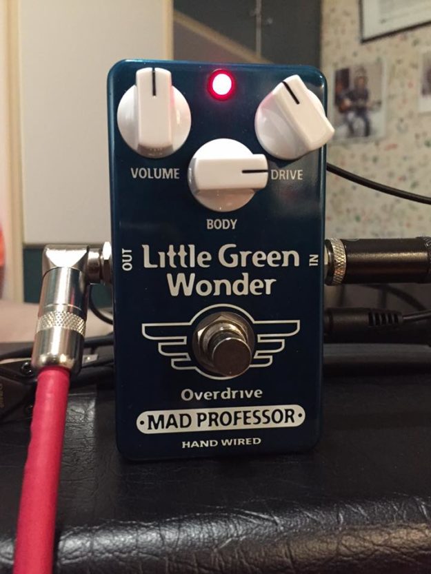 Mad Professor Little Green Wonder