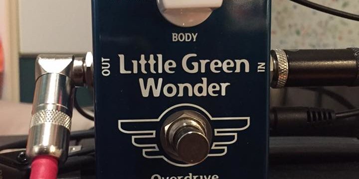 Mad Professor Little Green Wonder